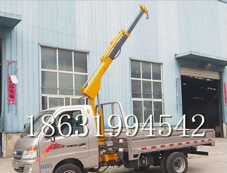 潜江市车载吊机车载吊机随车吊潜江市液压小吊机货车移动3吨包安装